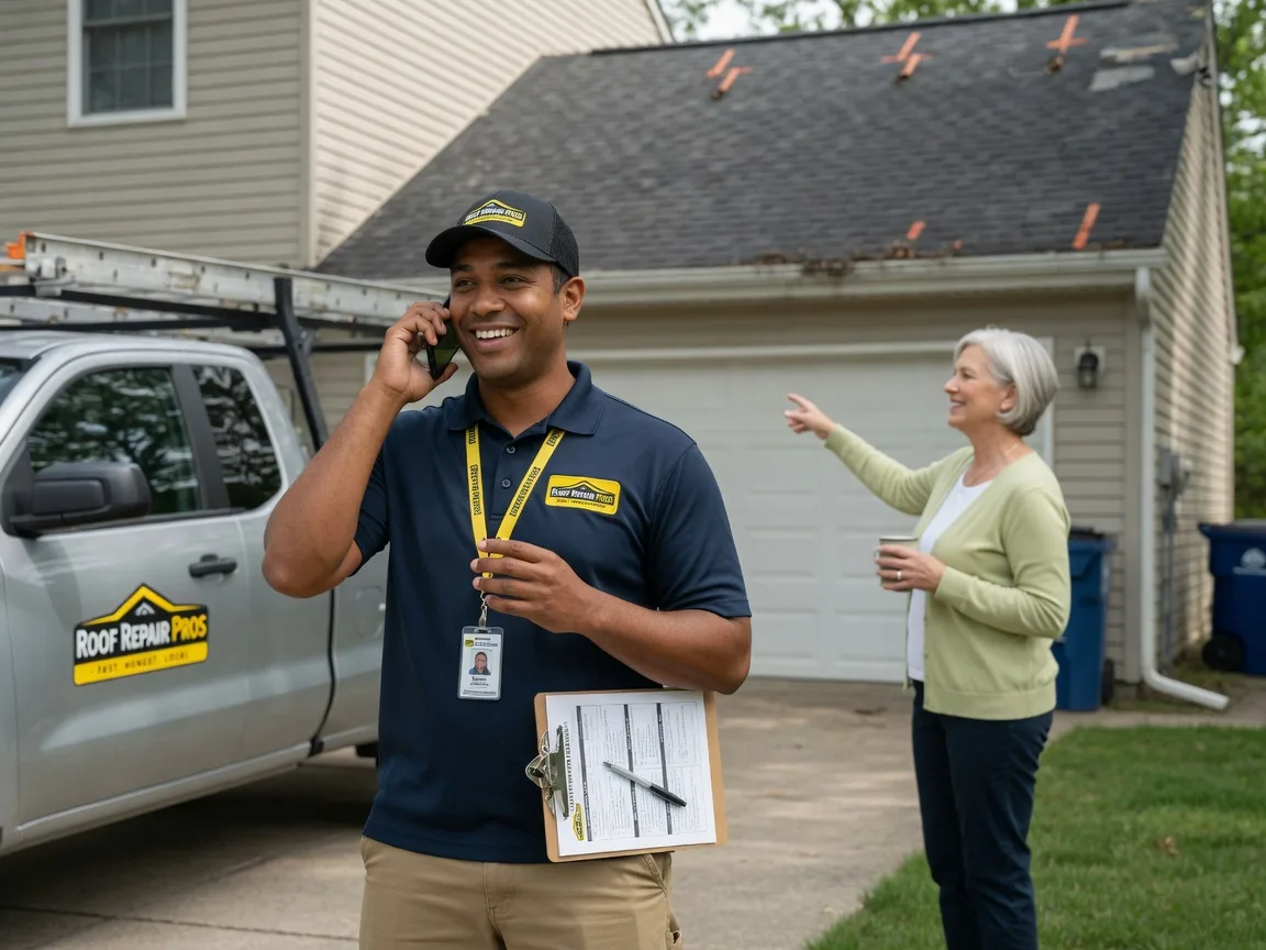 Roof Repair Prosperity, WV FAQs